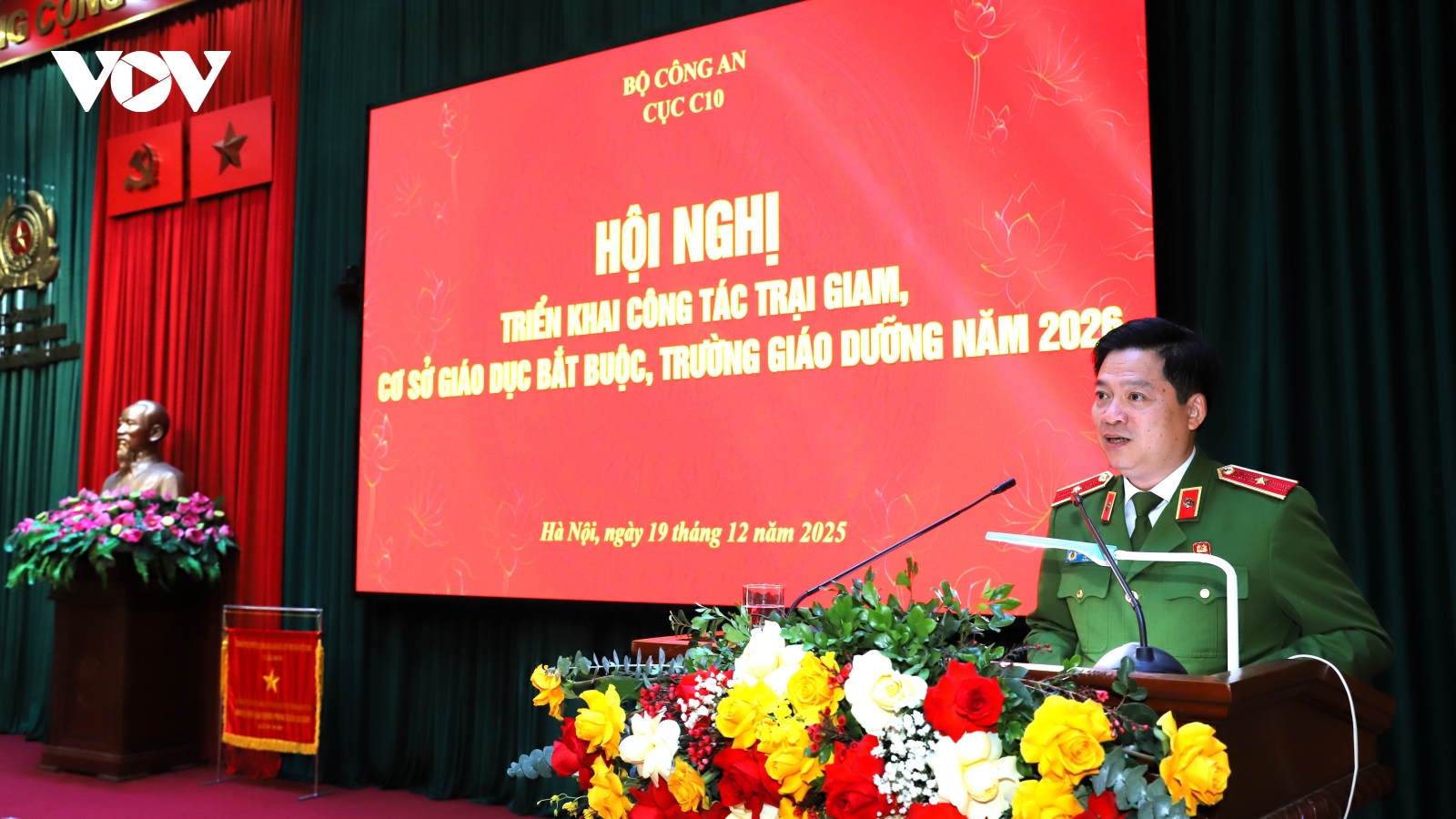 Tết ấm trong trại giam: Thắp sáng niềm tin hoàn lương
